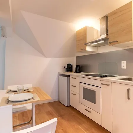 Appartamento 2 Pieces - Centre Rouen