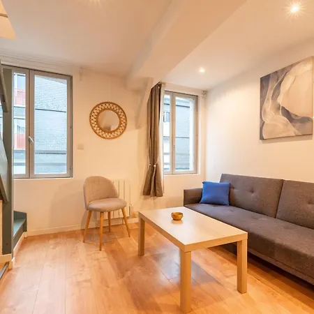 Appartamento 2 Pieces - Centre Rouen